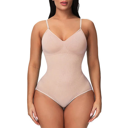 Seamless Tummy Control Bodysuit