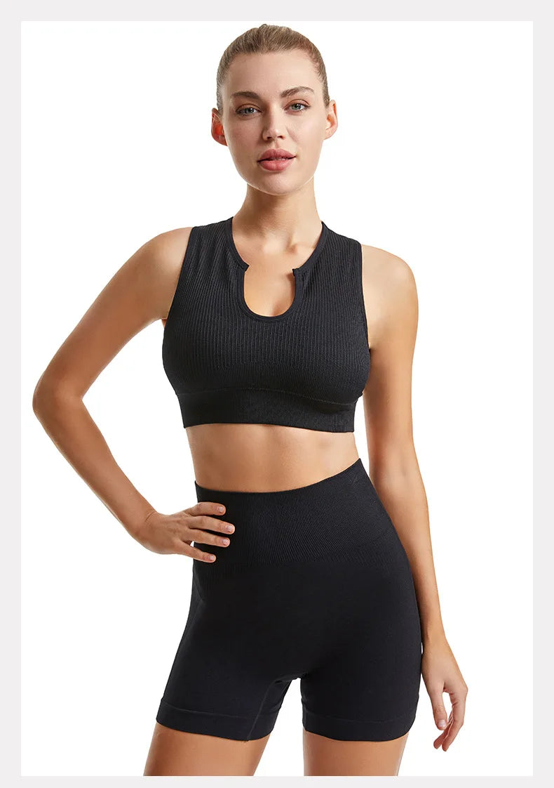 Women’s Anti-Shock Sports Bra