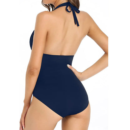 One-Piece Push-Up Swimsuit