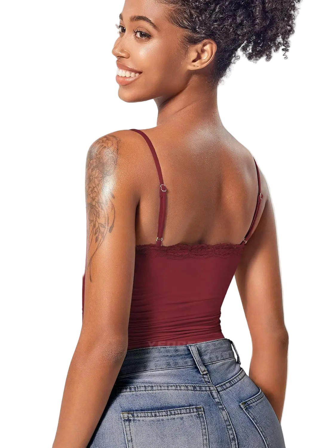 Spaghetti Strap Tank Top