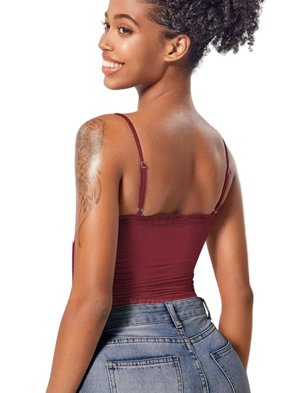 Spaghetti Strap Tank Top