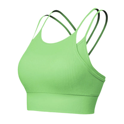 Crisscross Sports Bra