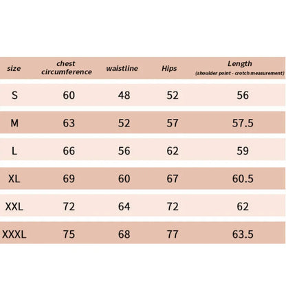 Snatched Shapewear Bodysuit