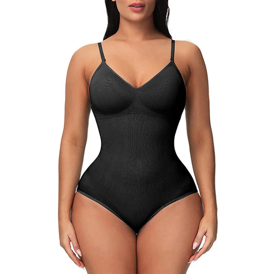 Seamless Tummy Control Bodysuit