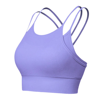 Crisscross Sports Bra