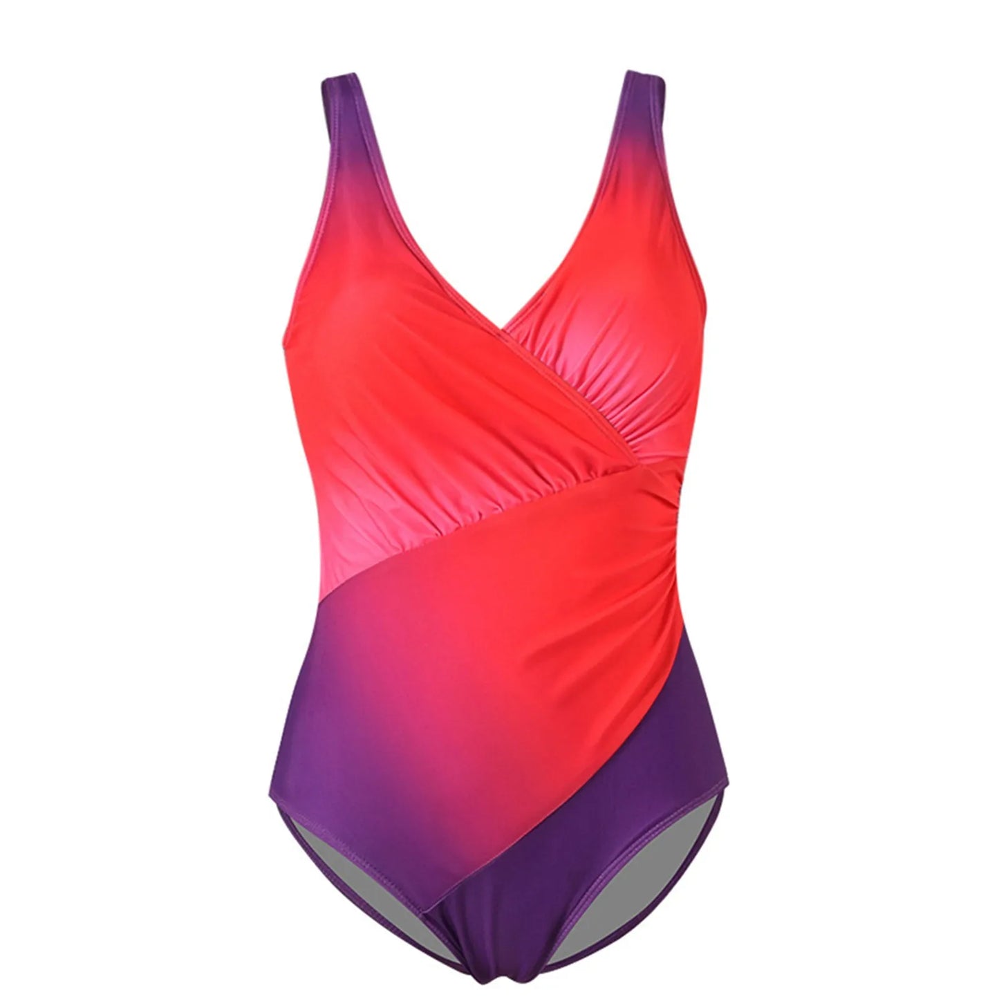 Rainbow Gradient Swimsuit