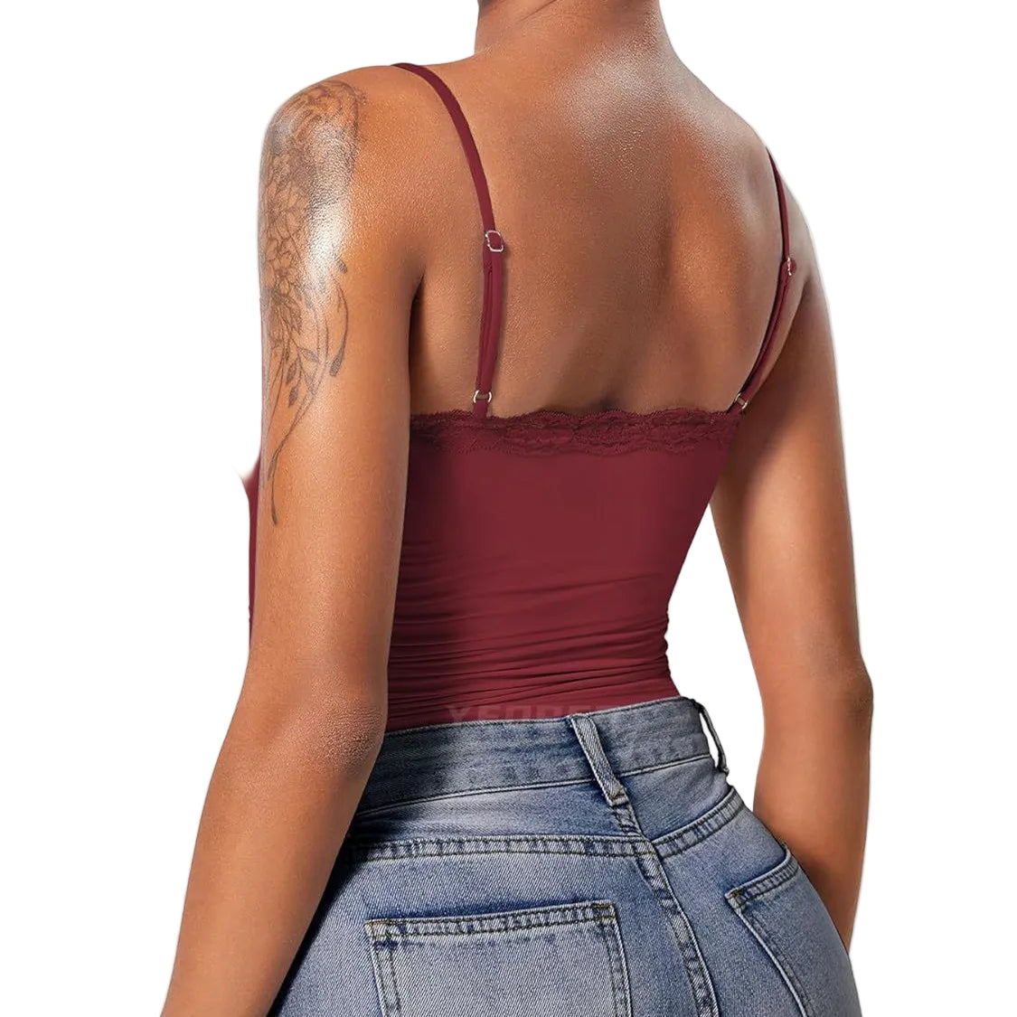 Spaghetti Strap Tank Top