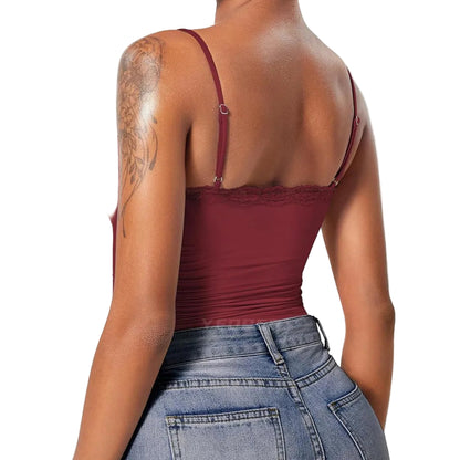 Spaghetti Strap Tank Top