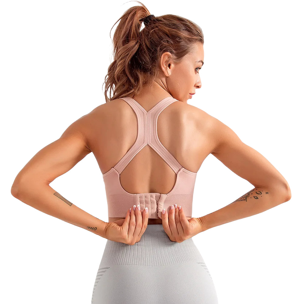 Max Support Workout Bra