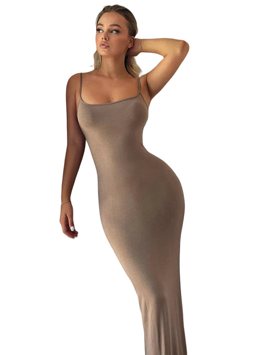 Glam Night Maxi Dress