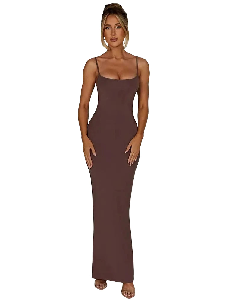 Glam Night Maxi Dress