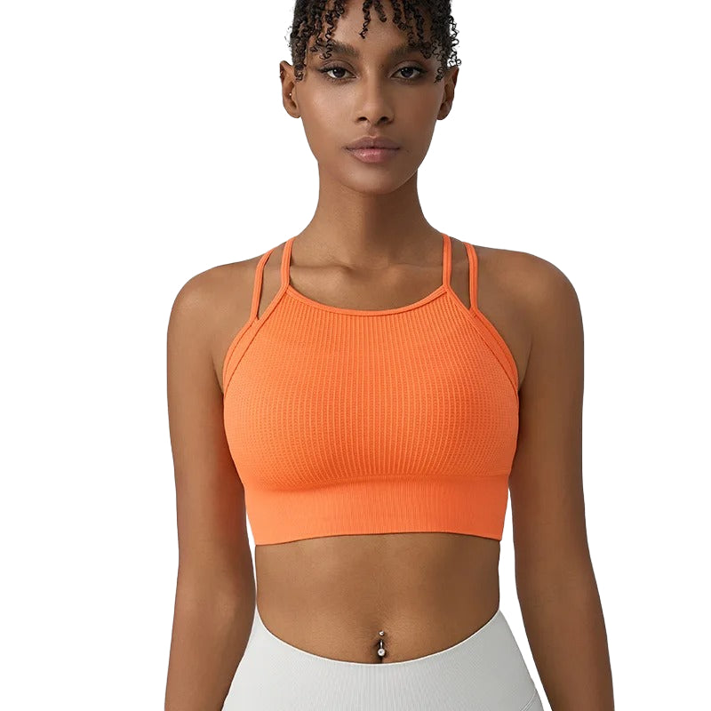 Crisscross Sports Bra