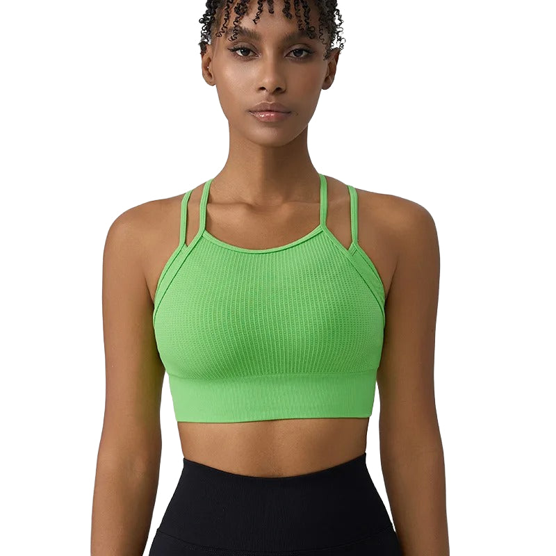 Crisscross Sports Bra
