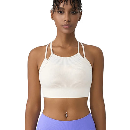 Crisscross Sports Bra