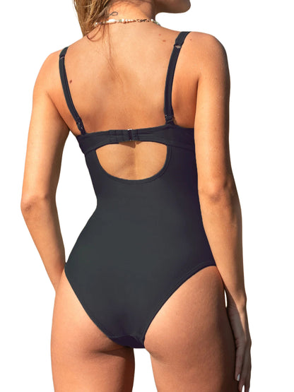 Square Neck Drawstring