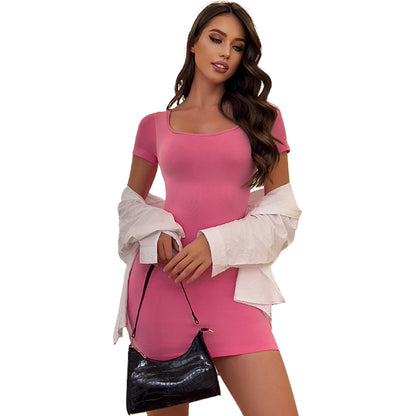 Tummy Control Shaper Dress