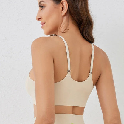 Gathering Support Bra