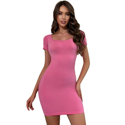 Tummy Control Shaper Dress