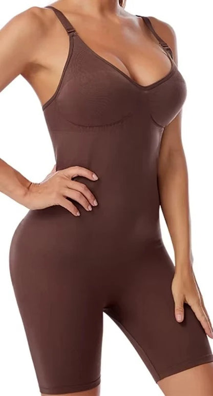 Seamless Strappy Bodysuit
