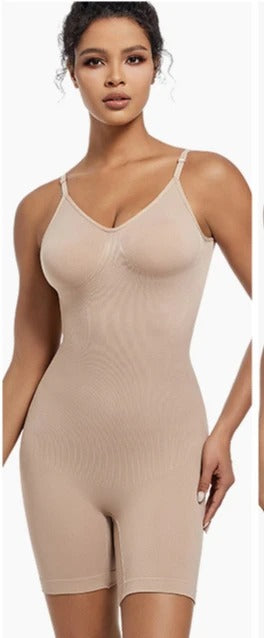 Seamless Strappy Bodysuit