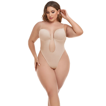 Backless Full Body Shaper