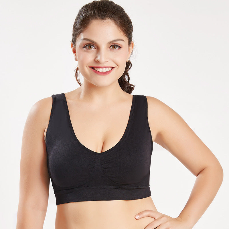 Wireless Sports Bra