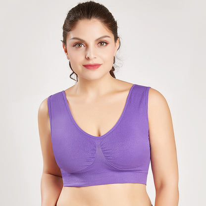 Wireless Sports Bra