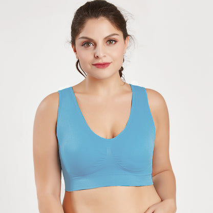 Wireless Sports Bra