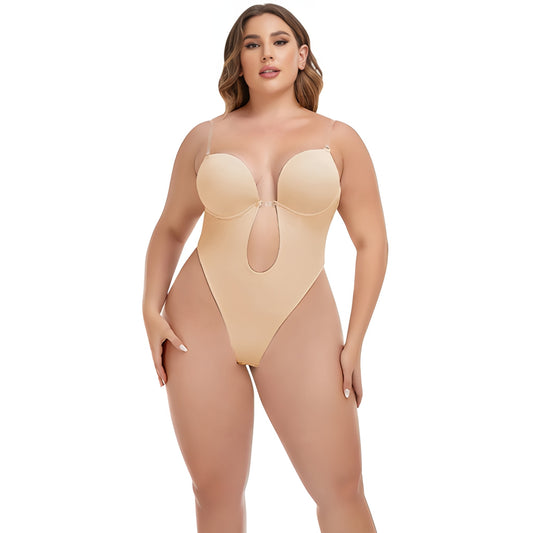 Backless Full Body Shaper