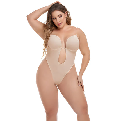 Backless Full Body Shaper